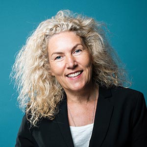 Kerstin Meisner - Geschäftsführerin