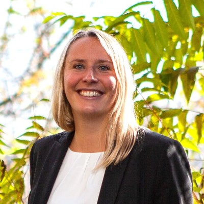 Stella Loock - Leiterin Geschäftsstelle DWT e. V.